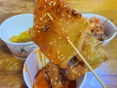 -李字号臭豆腐(总店)