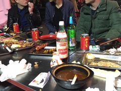 马老大烧烤-马老大烧烤(和平路店)
