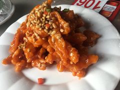-大眼锅贴饺子(河西店)