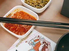 -灵芝妹子海鲜米线(瓦房店新玛特店)
