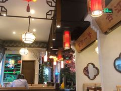 大堂-万重锦·人文川菜馆(骡马市店)