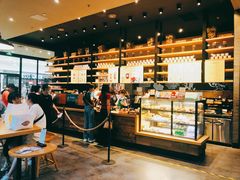 -星巴克(太原茂业天地店)