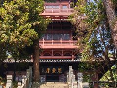 -梦姑塘文化公园-魁星楼