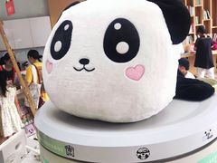 -熊猫邮局(少城店)