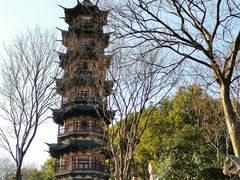 -上海佘山国家森林公园西佘山园