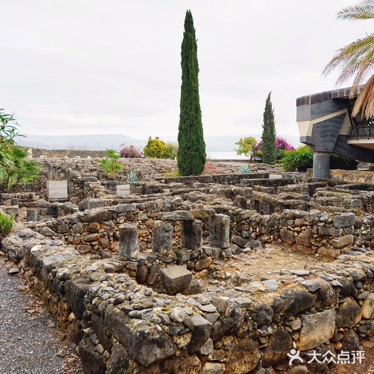 以色列旅行|迦百农，耶稣传道行神迹的地方