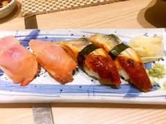 鳗鱼寿司-歌行灯日本料理(伊势丹店)
