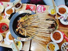 火锅串串-冒椒火辣(太古里店)