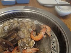-锅老头铁锅炖•大锅蒸汽海鲜(韩乐坊店)