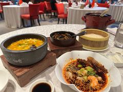-香乐园·淮扬菜中餐厅·Shang Garden(福田香格里拉店)