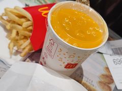 -麦当劳(北京大兴机场二层国内到达(安检外)店)