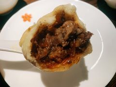 黑松露牛肉水煎包-掌柜的店·河南菜(世茂店)