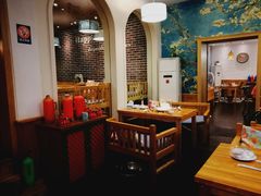 -乌镇那一年小院主题餐厅(甘泉西路店)