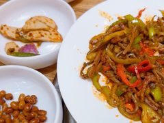 -一韩亭韩式烤肉(高新店)