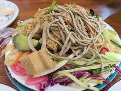 -浑河春面馆非遗鹿角面(太平庄店)