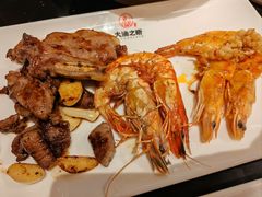 -渔乐之昕·铁板烧自助餐(虹悦城店)
