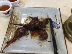 -强记鸡粥美食