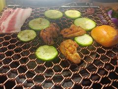 -松渡·鲜肉泥炉烤肉(时代天街店)