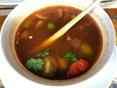 -Bamboo Bar & Grill Restaurant