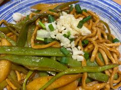 -金豆角砂锅焖面(安贞店)