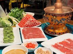 -南门涮肉(天坛南门店)