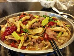-胖娃古镇鸡杂(磁器口总店)