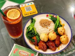 -港爺茶檔·茶餐厅(东晓南路店)