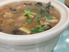 酸汤酥肉-黄家老店·非遗灌汤包(晋安路店)