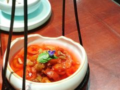 山楂鲜山药-窄巷子陕菜馆·地道陕西菜(粉巷店)