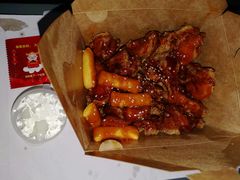 -Obligi Chicken韩式炸鸡(三元桥店)