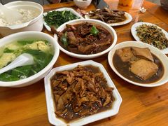 -山里人家土菜馆(茅山店)