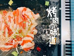 -韩时烤肉(丰科万达广场店)