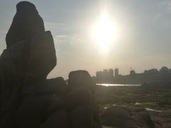 景点-燕儿岛山公园