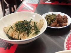 老上海葱油拌面-逸桂禾面馆