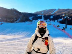 -中旅松花湖滑雪场