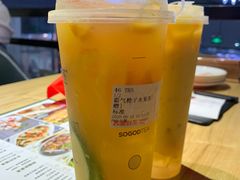 -苏阁鲜果茶(虎门君乐汇店)