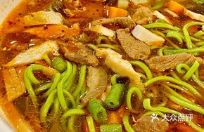 Signature Sauce Noodles