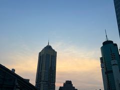 -上海明天广场JW万豪酒店