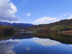 -玉渡山自然风景区