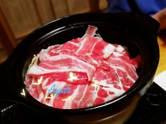 寿喜锅-福匠日本料理(人民路店)