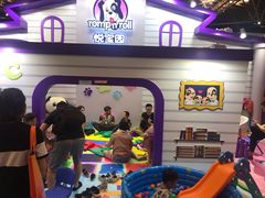 -东浩兰生上海世博展览馆