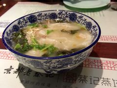 -松针蔡记蒸饺(花园路店)