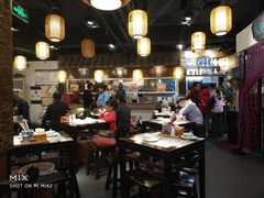 大堂-京城小江南·北京烤鸭·江南土菜·白鱼(中关村店)