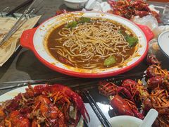 -盱眙虾神於氏龙虾(夫子庙红街店)