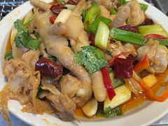 -福茗春薪禾记海鲜烧烤(八一路店)