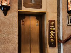 -上海和平饭店-华懋阁 The Cathay Room