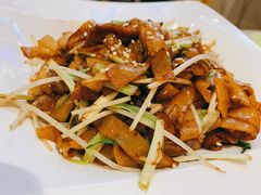 干炒牛河-鹅冠港式茶餐厅(来福士店)