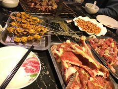-AK47烤羊腿串吧(柳浪家园店)