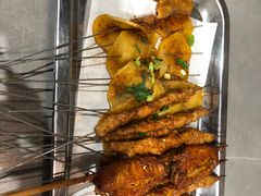 -胡二厨 ·甲鱼牛羊鞭·小龙虾(虎泉店)