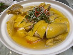 -顺德美的万豪酒店-万豪中餐厅